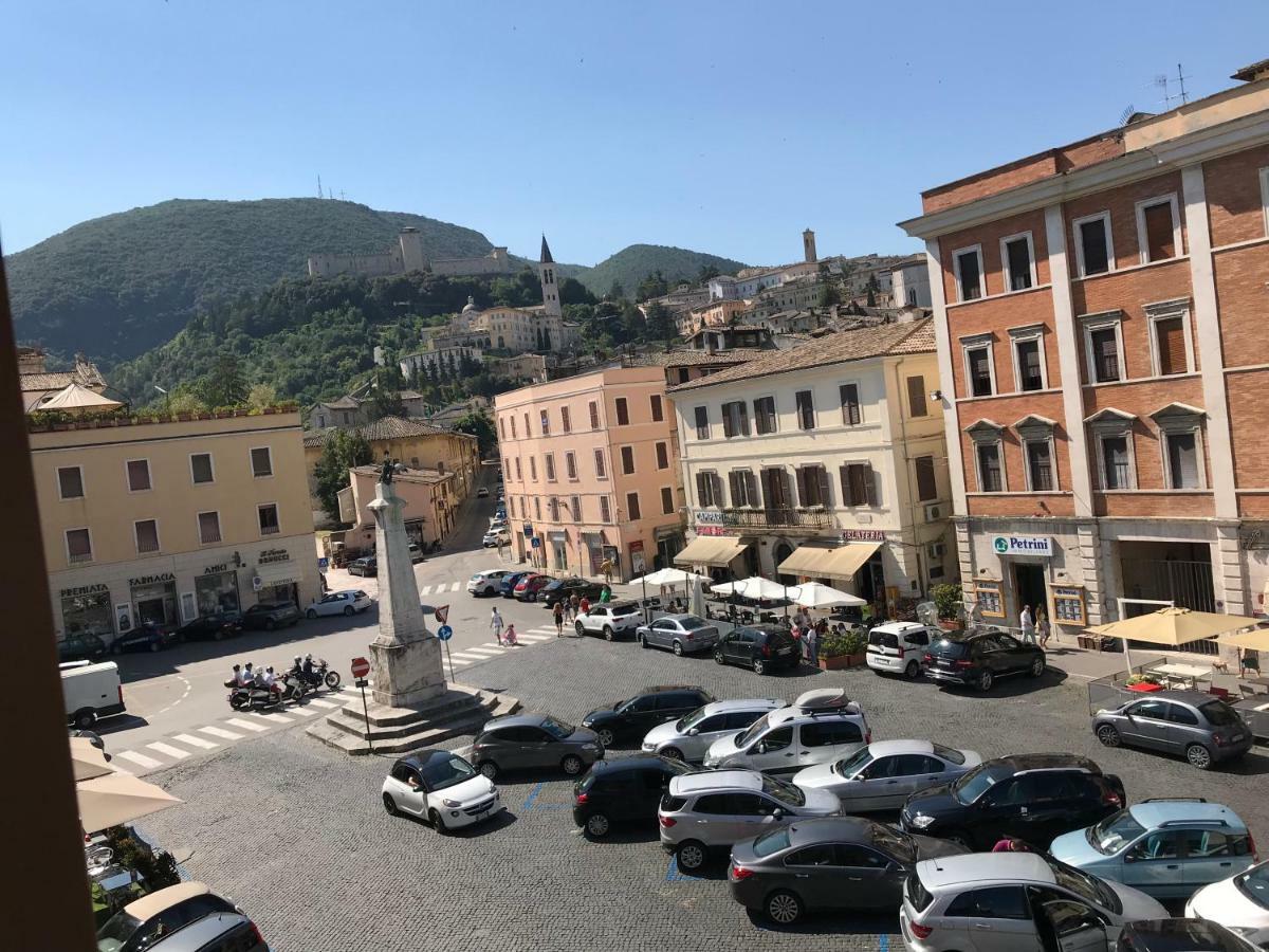 Centralhouse Spoleto Exterior foto